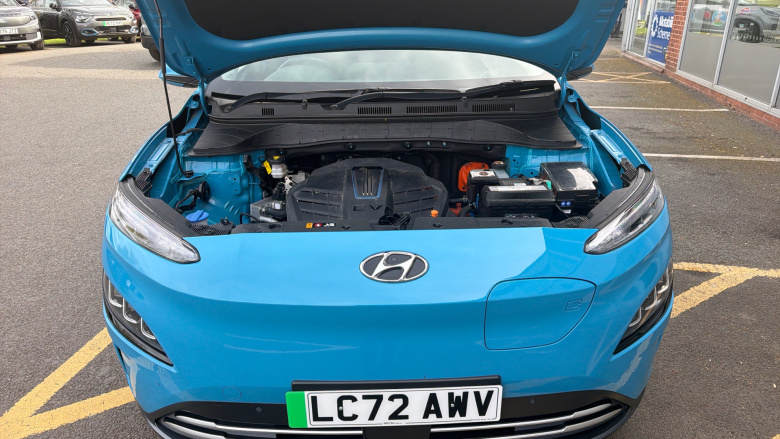 Hyundai KONA 100kW Premium 39kWh 5dr Auto Electric Hatchback